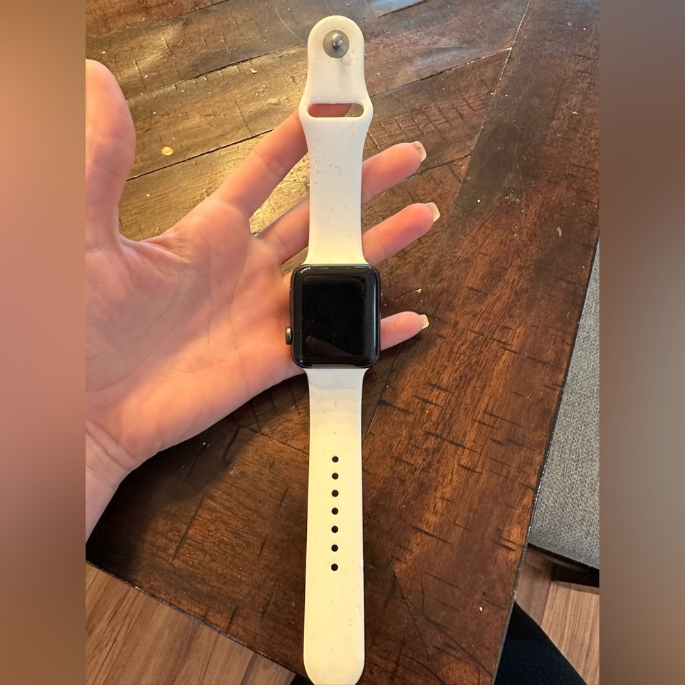 Series 3 Apple Watch